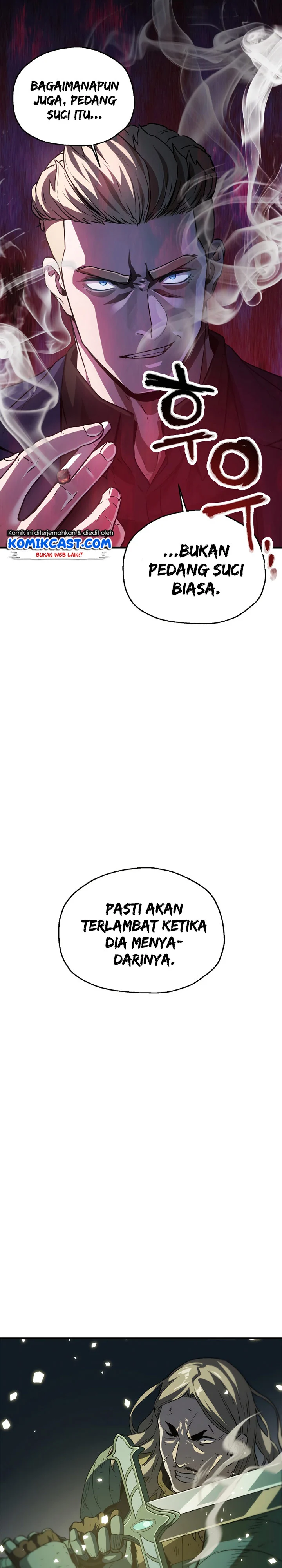 Player Who Can’t Level Up Chapter 54 page 28
