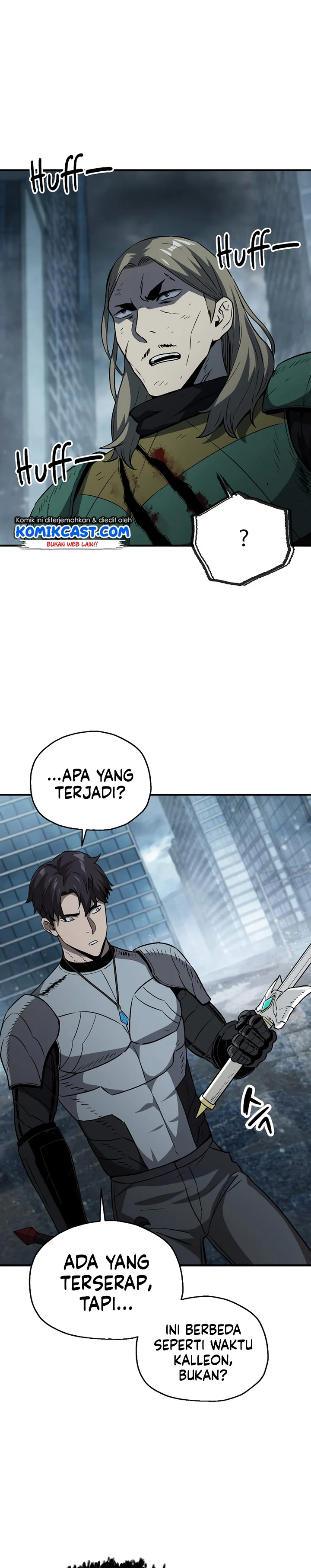 Player Who Can’t Level Up Chapter 54 page 30