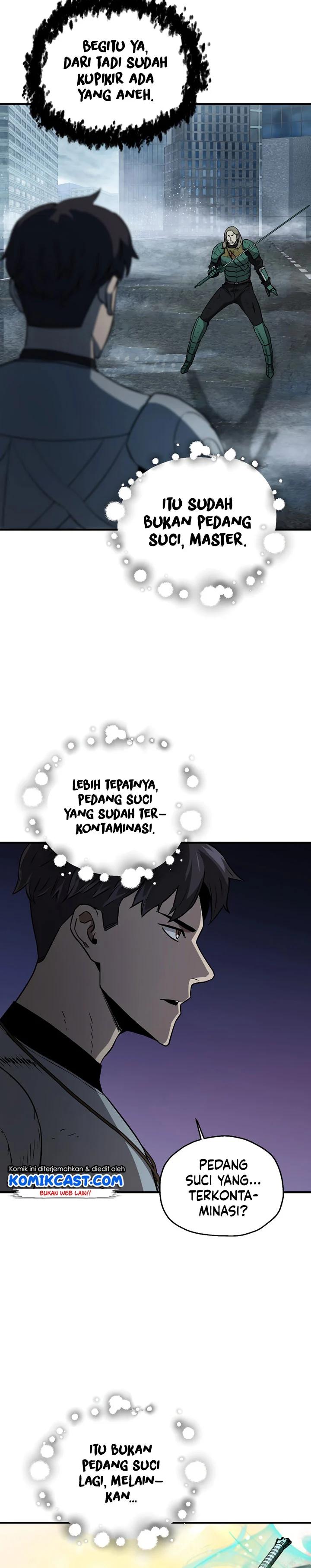 Player Who Can’t Level Up Chapter 54 page 31