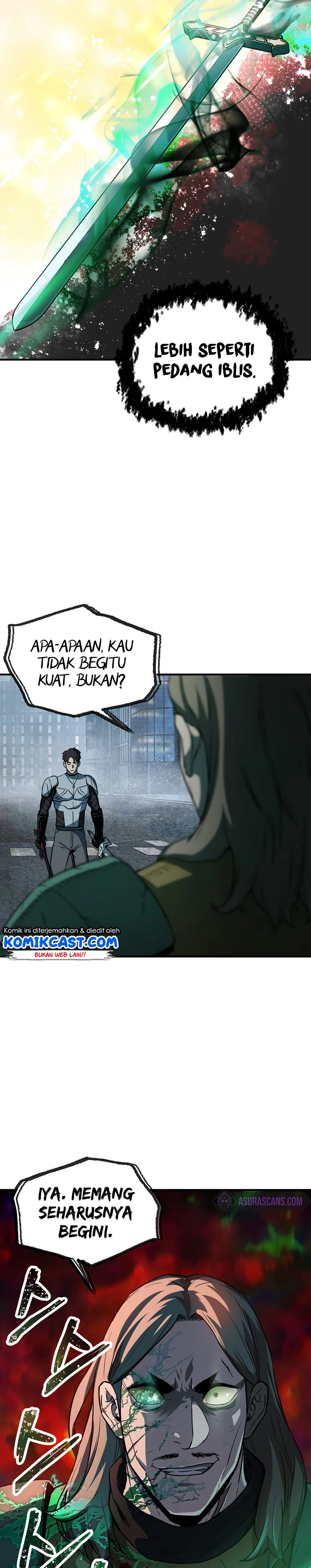 Player Who Can’t Level Up Chapter 54 page 32