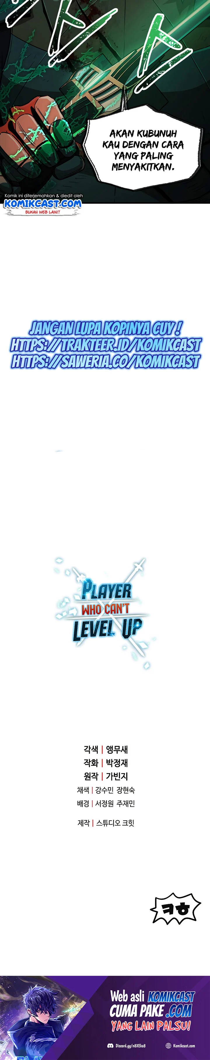 Player Who Can’t Level Up Chapter 54 page 33