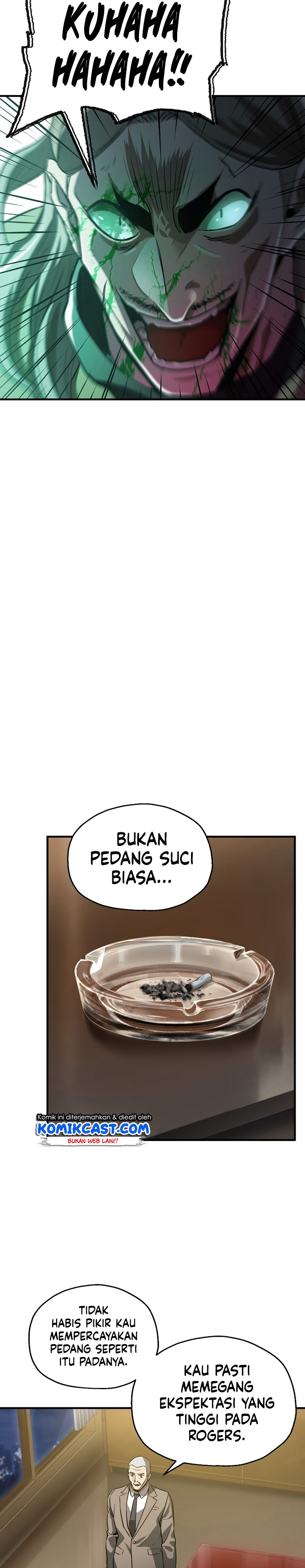 Player Who Can’t Level Up Chapter 55 page 4