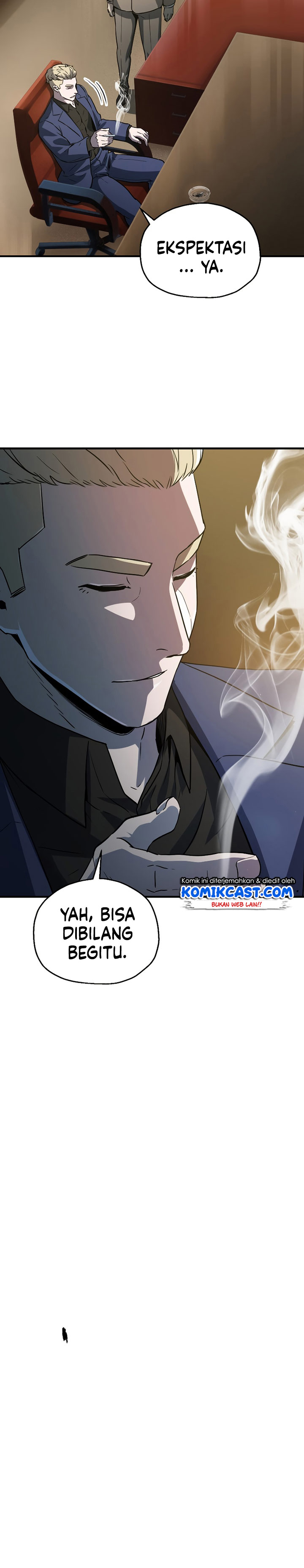 Player Who Can’t Level Up Chapter 55 page 5