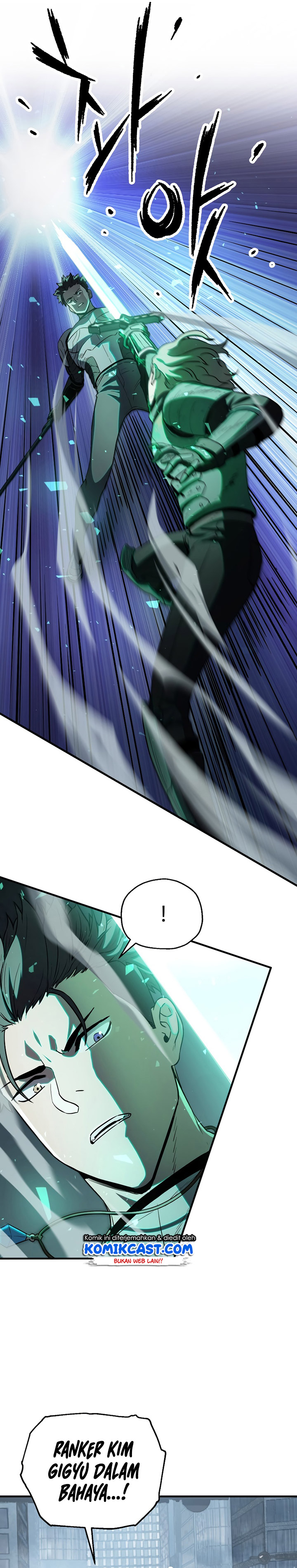 Player Who Can’t Level Up Chapter 55 page 6