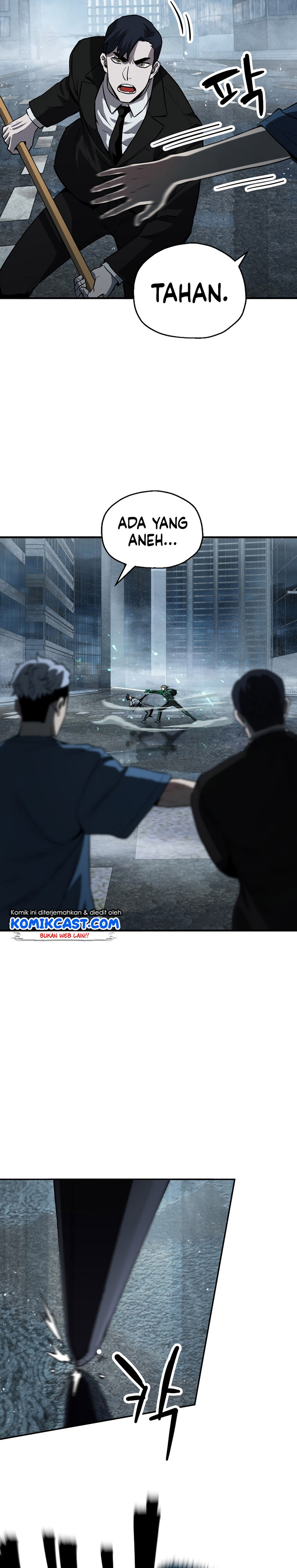Player Who Can’t Level Up Chapter 55 page 7