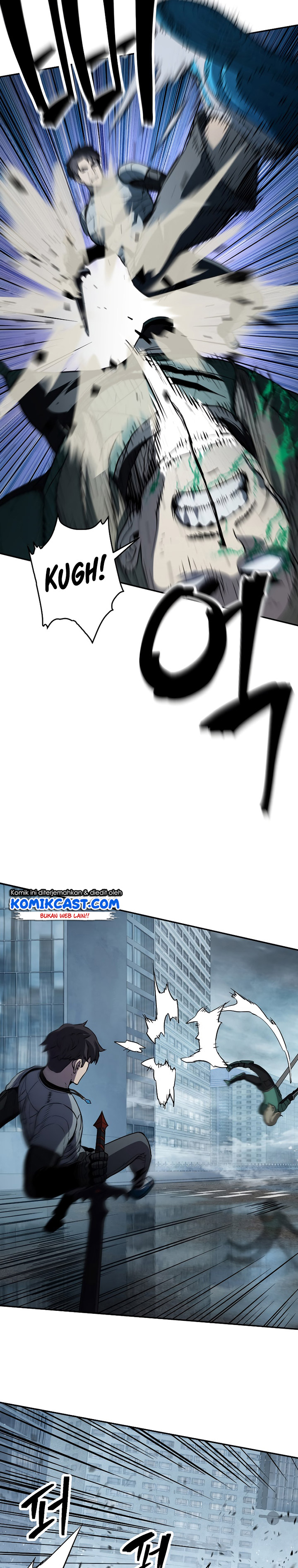 Player Who Can’t Level Up Chapter 55 page 8