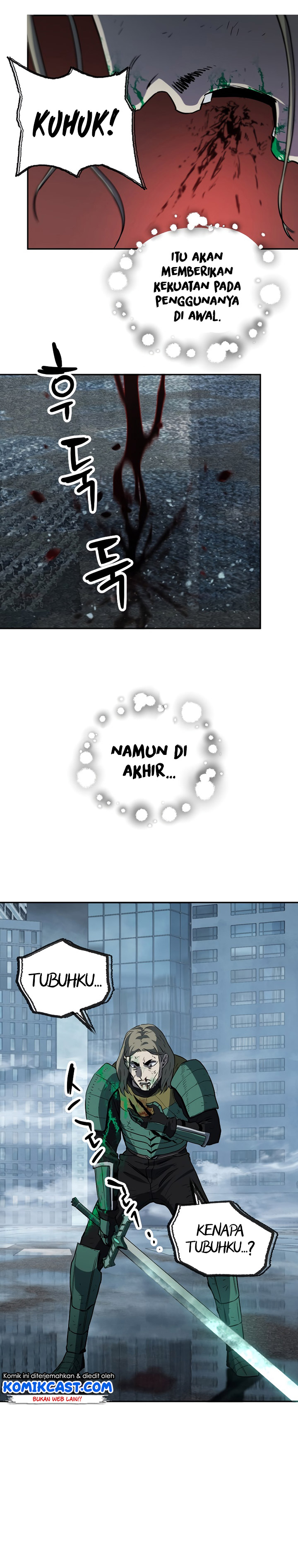 Player Who Can’t Level Up Chapter 55 page 10