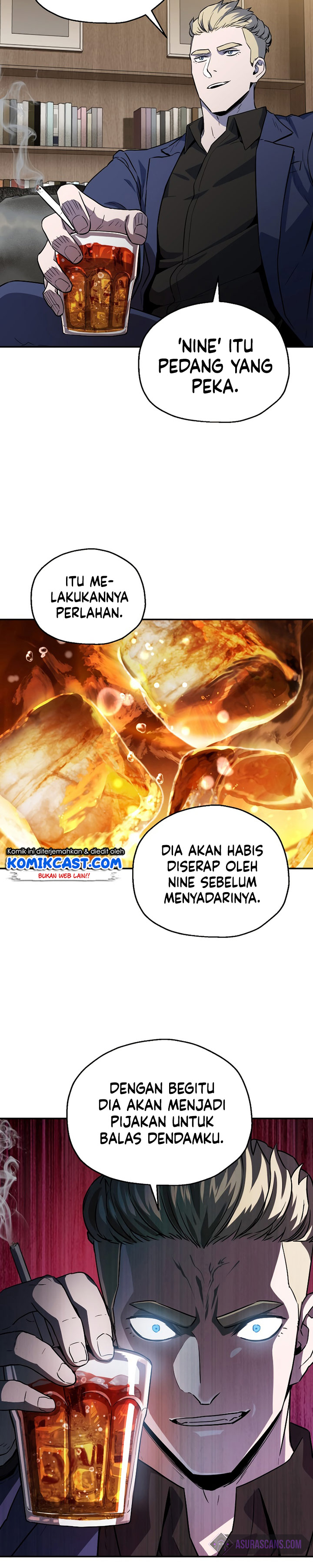 Player Who Can’t Level Up Chapter 55 page 13