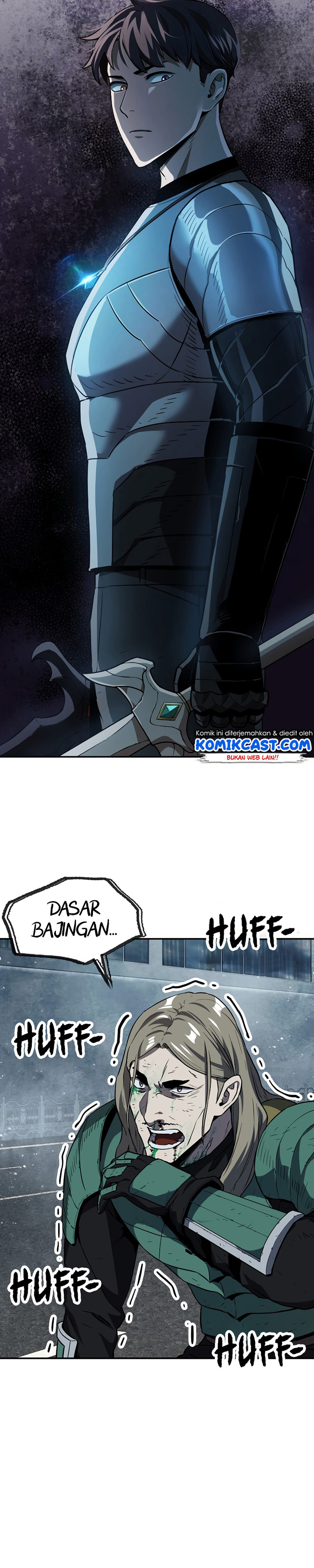 Player Who Can’t Level Up Chapter 55 page 15