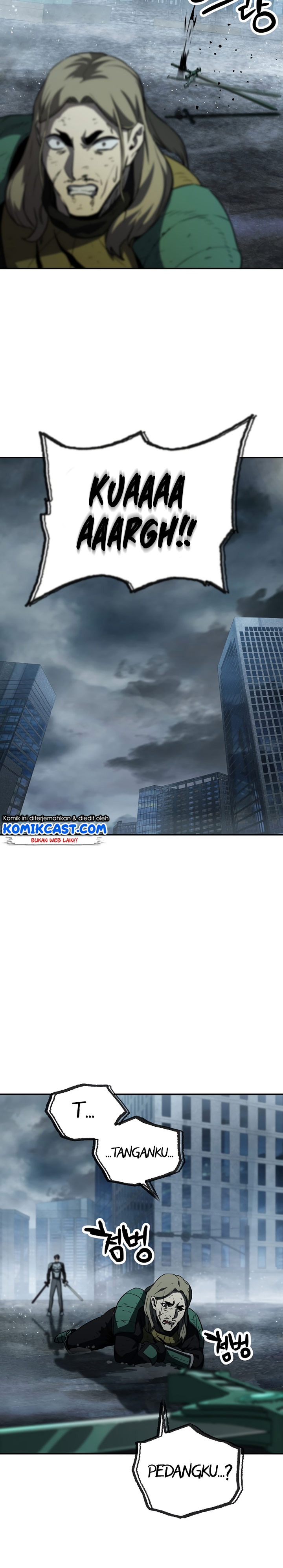 Player Who Can’t Level Up Chapter 55 page 18