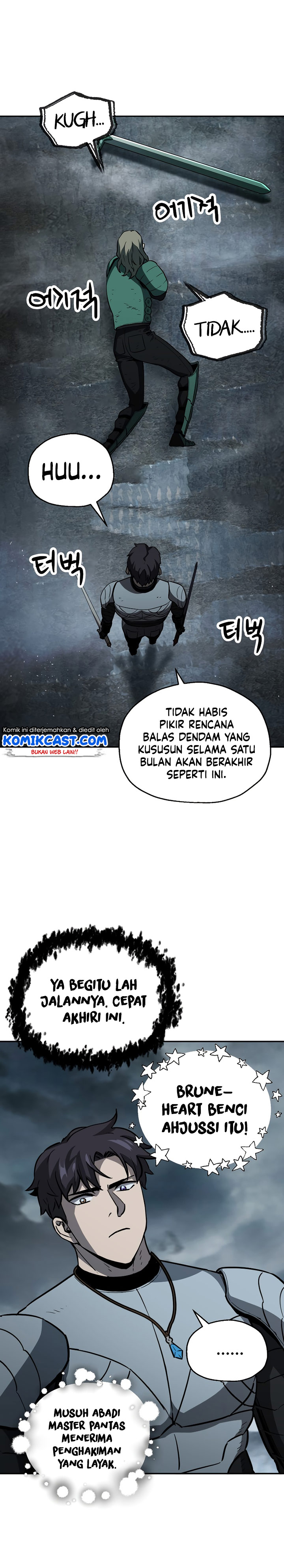 Player Who Can’t Level Up Chapter 55 page 19
