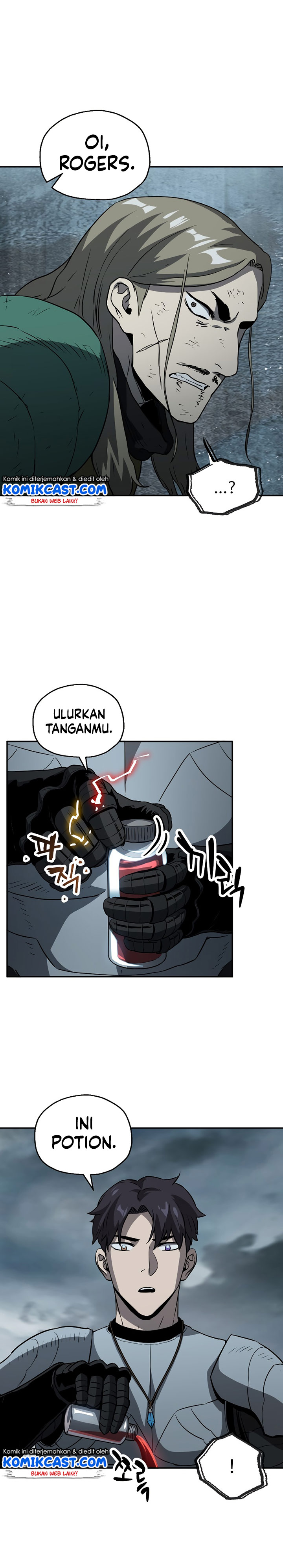 Player Who Can’t Level Up Chapter 55 page 20