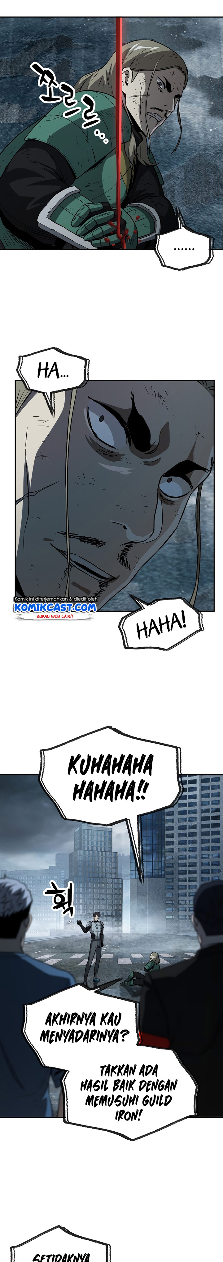 Player Who Can’t Level Up Chapter 55 page 21