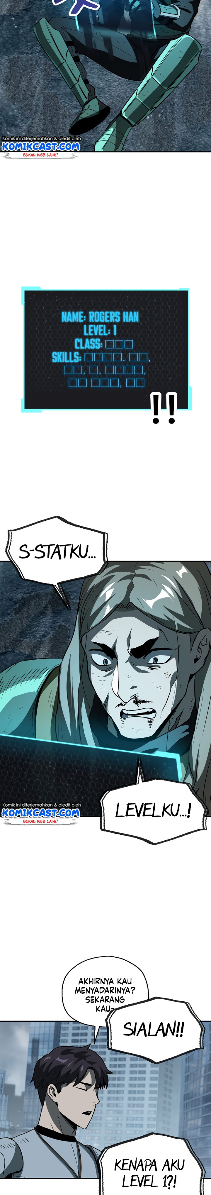 Player Who Can’t Level Up Chapter 55 page 23