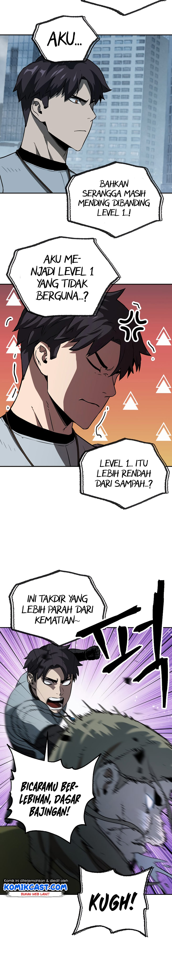 Player Who Can’t Level Up Chapter 55 page 24