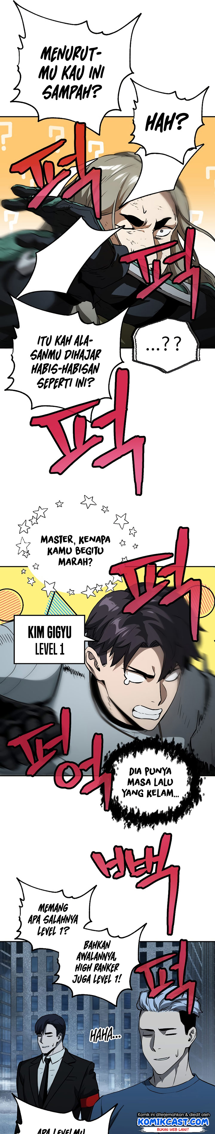 Player Who Can’t Level Up Chapter 55 page 25