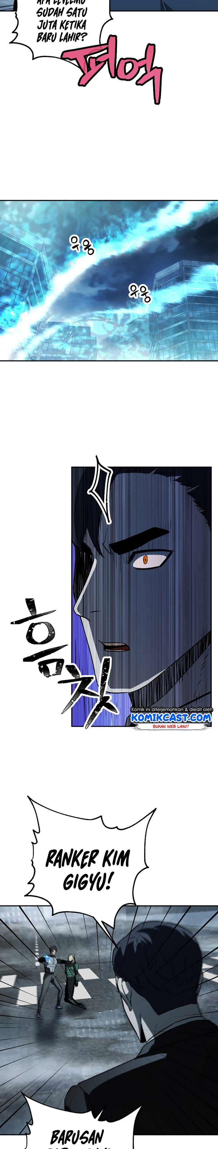Player Who Can’t Level Up Chapter 55 page 26