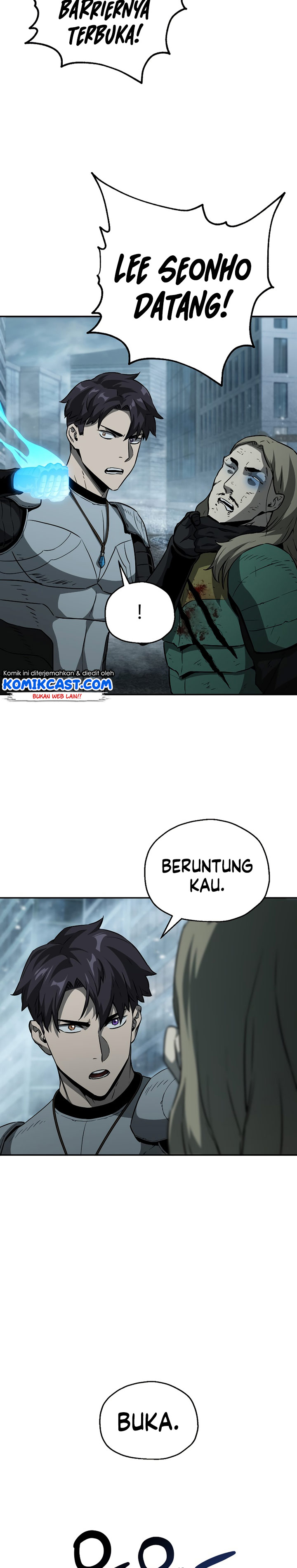 Player Who Can’t Level Up Chapter 55 page 27