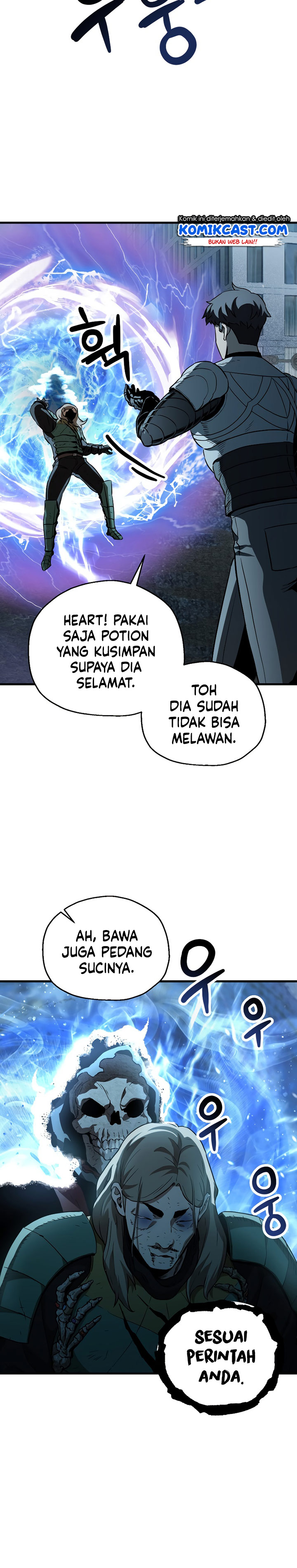 Player Who Can’t Level Up Chapter 55 page 28
