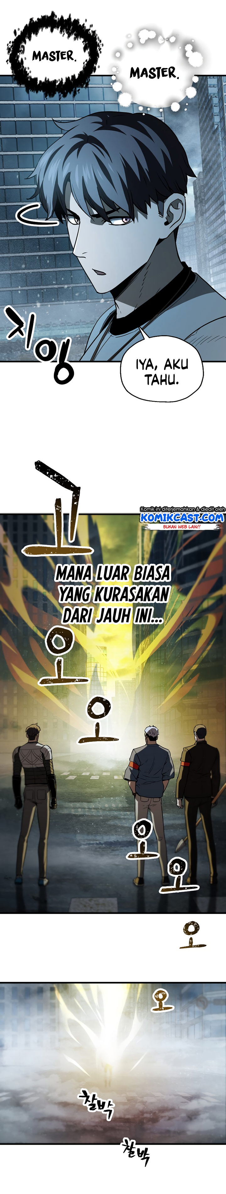 Player Who Can’t Level Up Chapter 55 page 29
