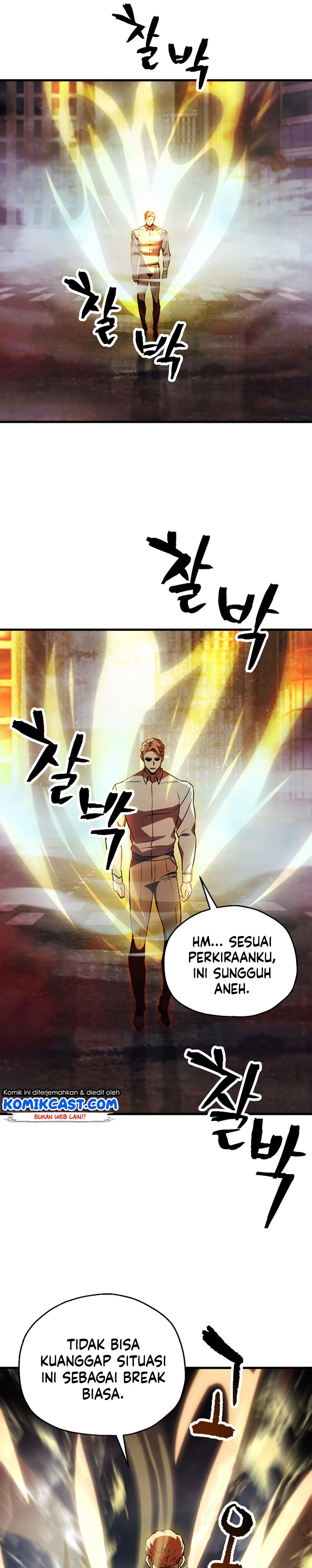 Player Who Can’t Level Up Chapter 55 page 30