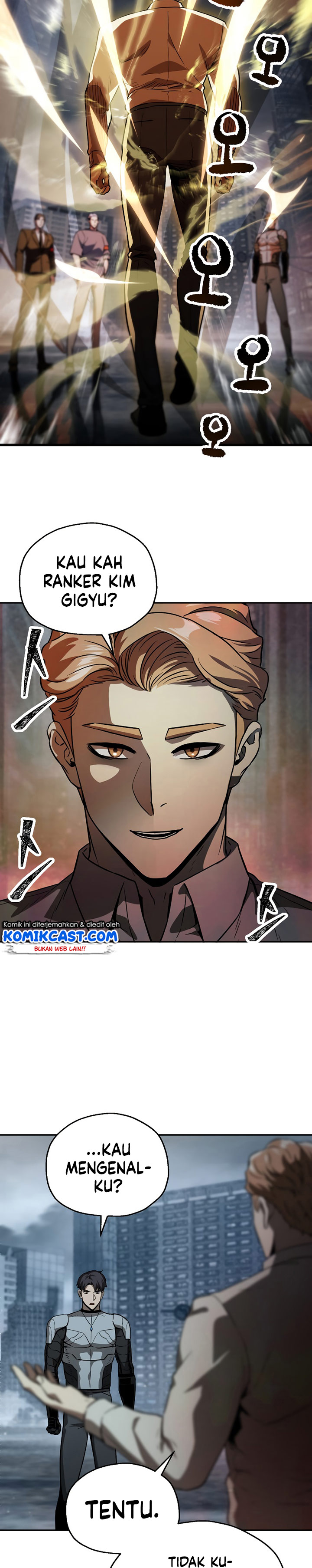 Player Who Can’t Level Up Chapter 55 page 31