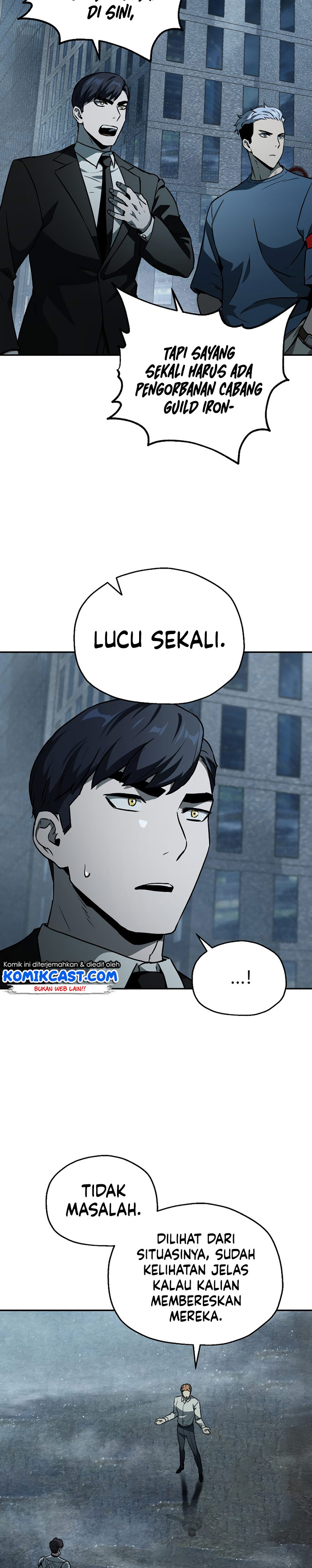 Player Who Can’t Level Up Chapter 55 page 33