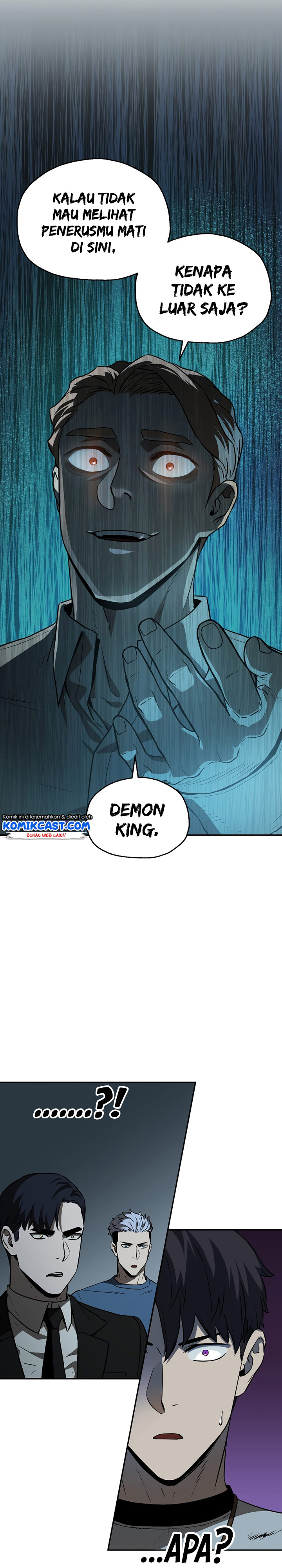 Player Who Can’t Level Up Chapter 55 page 35