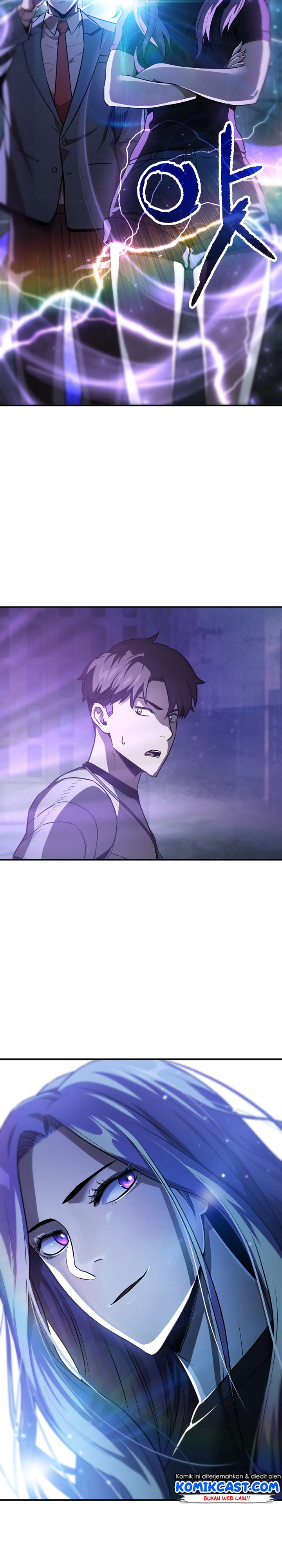 Player Who Can’t Level Up Chapter 55 page 37