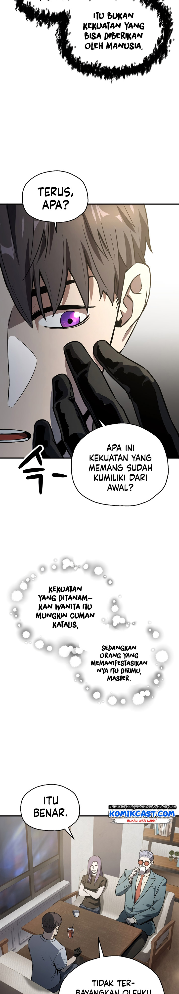 Player Who Can’t Level Up Chapter 58 page 2