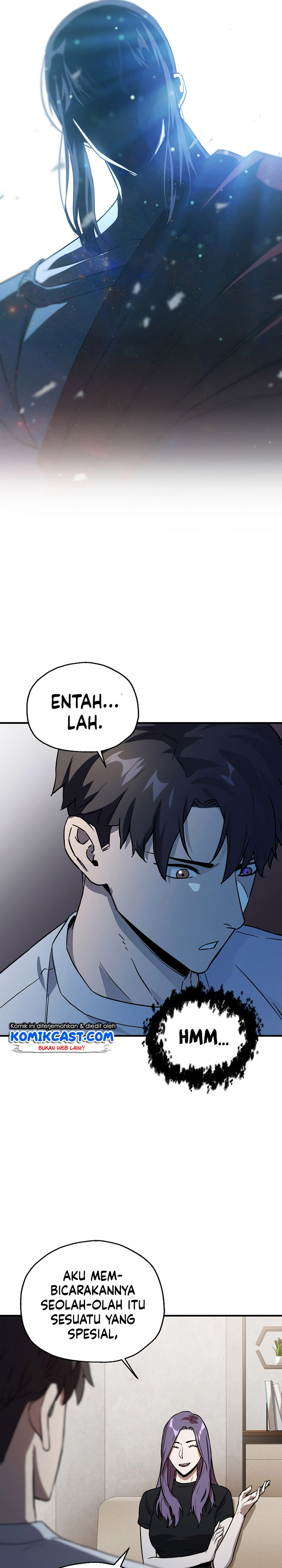 Player Who Can’t Level Up Chapter 58 page 4