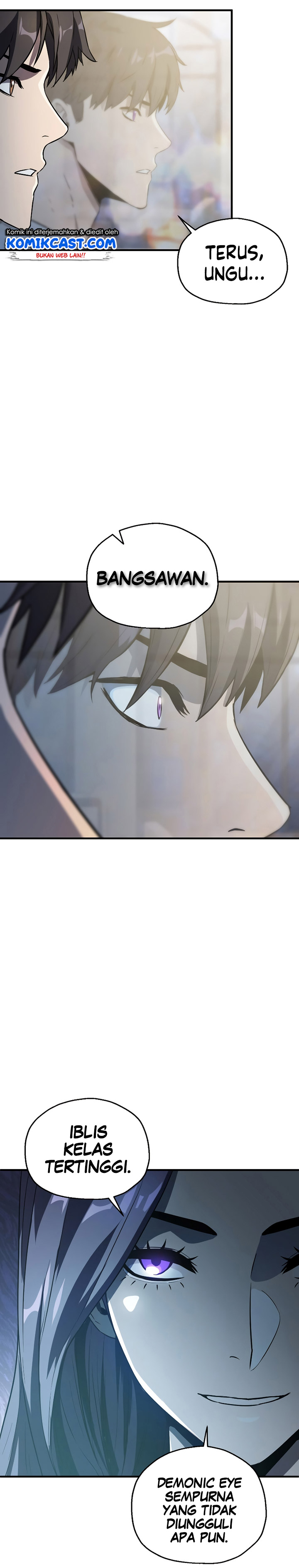 Player Who Can’t Level Up Chapter 58 page 6