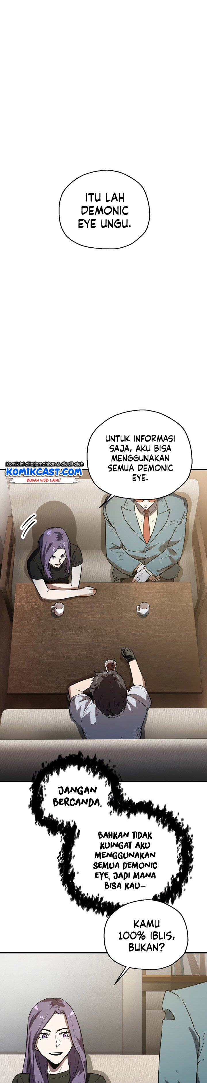 Player Who Can’t Level Up Chapter 58 page 7