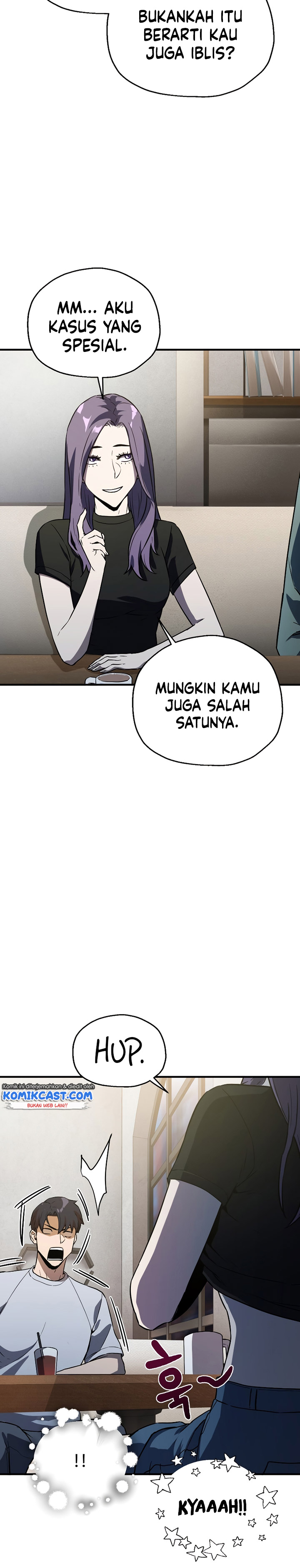 Player Who Can’t Level Up Chapter 58 page 9