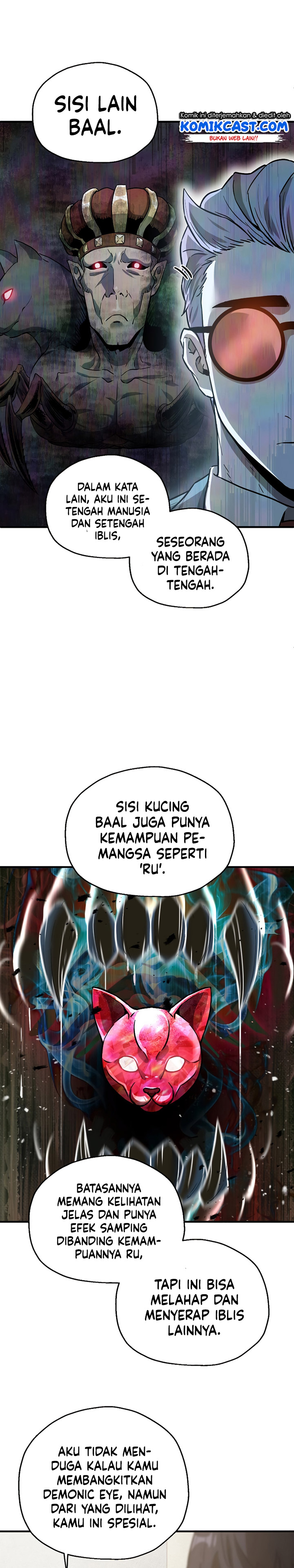 Player Who Can’t Level Up Chapter 58 page 12