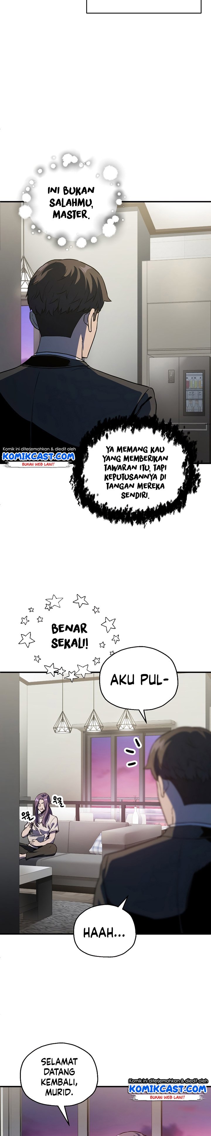 Player Who Can’t Level Up Chapter 58 page 18