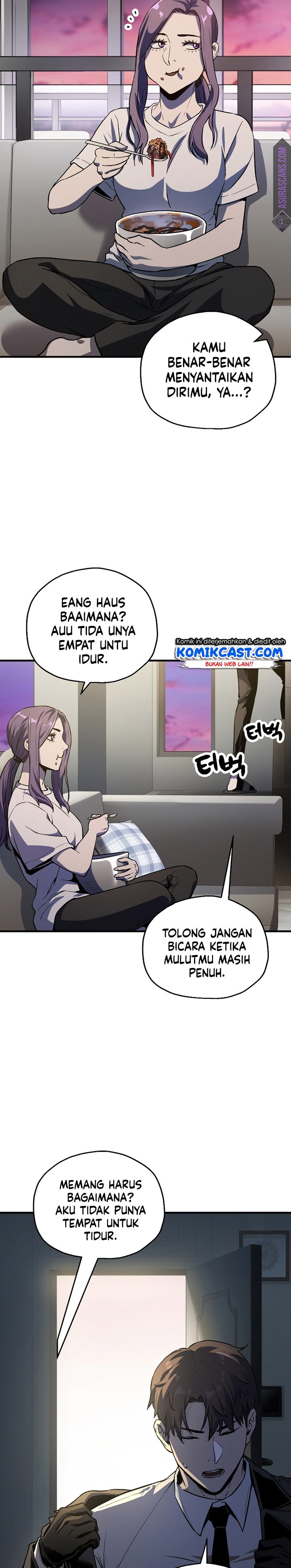 Player Who Can’t Level Up Chapter 58 page 19