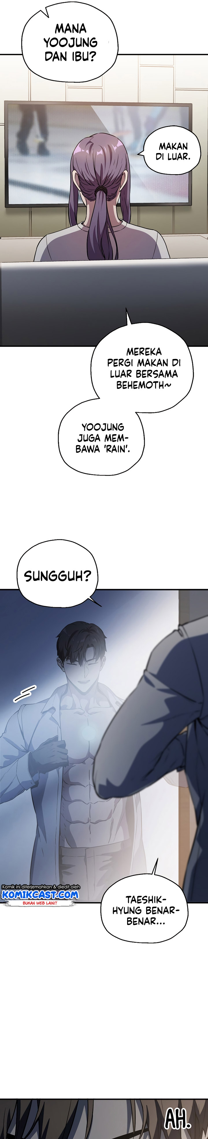 Player Who Can’t Level Up Chapter 58 page 21