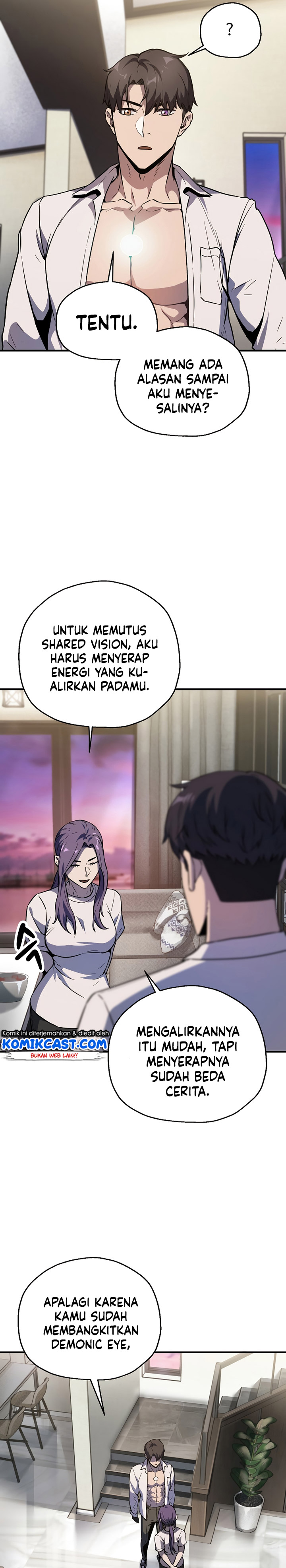 Player Who Can’t Level Up Chapter 58 page 24