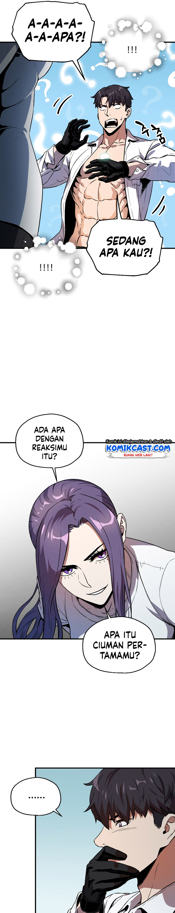 Player Who Can’t Level Up Chapter 58 page 26