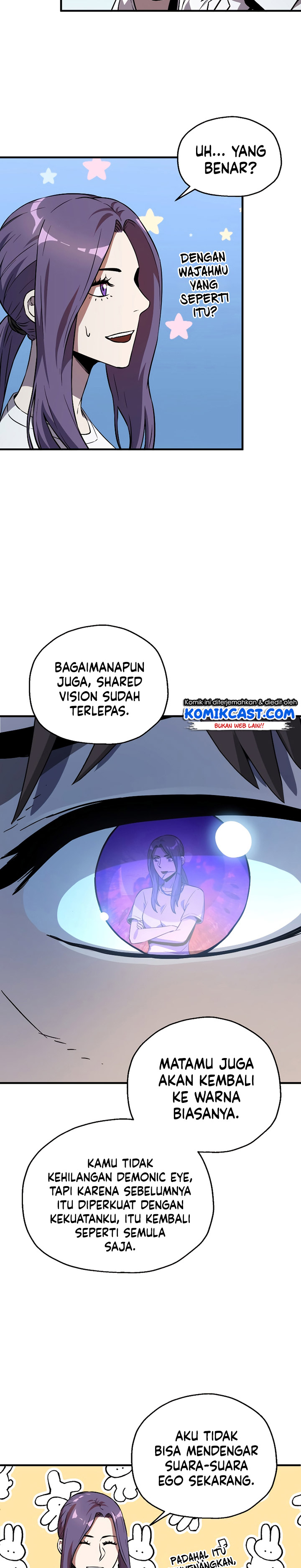 Player Who Can’t Level Up Chapter 58 page 27