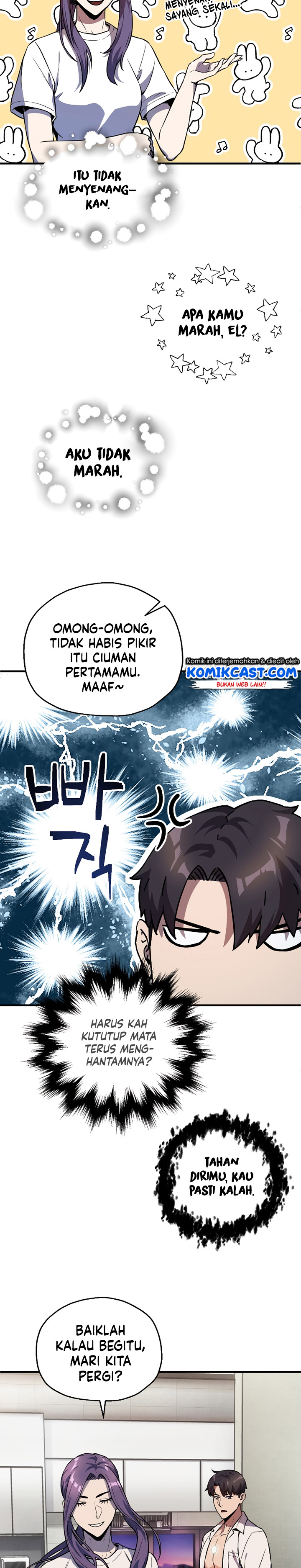 Player Who Can’t Level Up Chapter 58 page 28