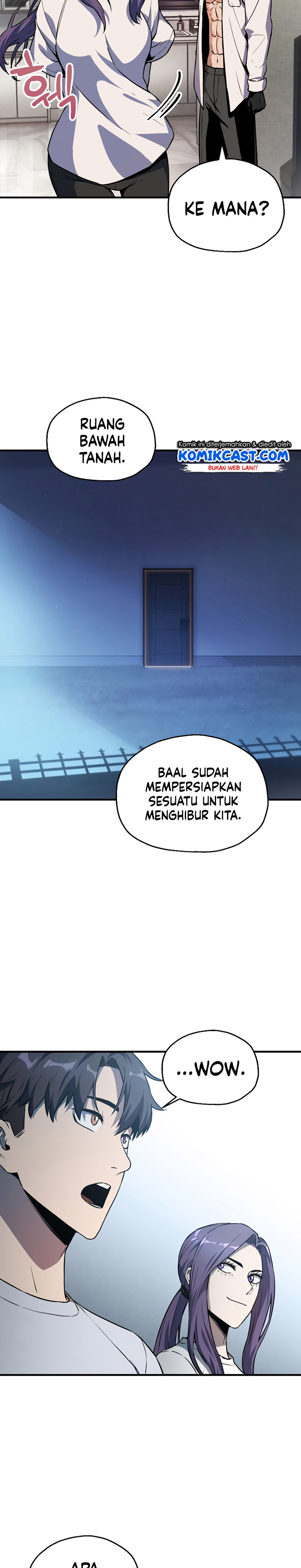 Player Who Can’t Level Up Chapter 58 page 29