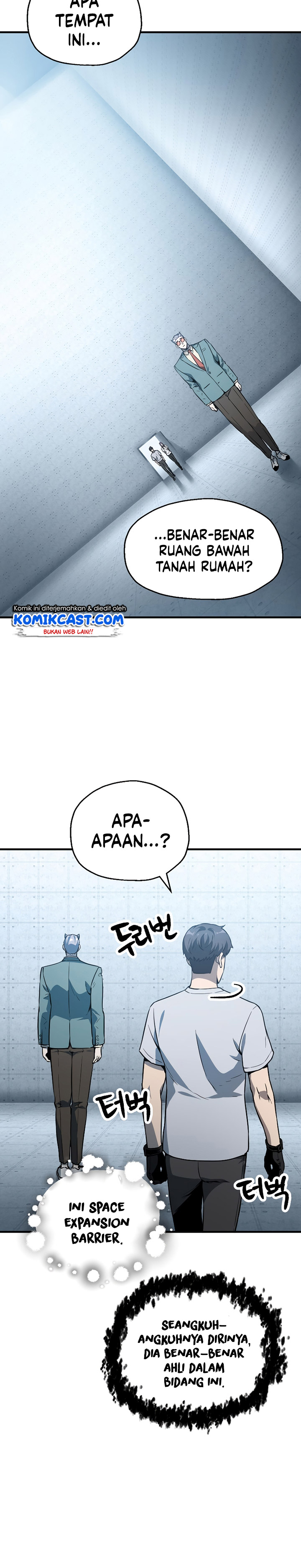 Player Who Can’t Level Up Chapter 58 page 30