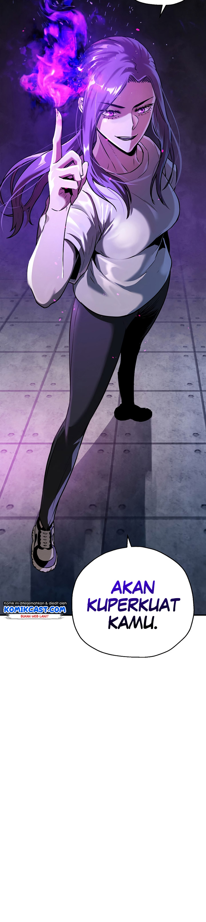 Player Who Can’t Level Up Chapter 58 page 33