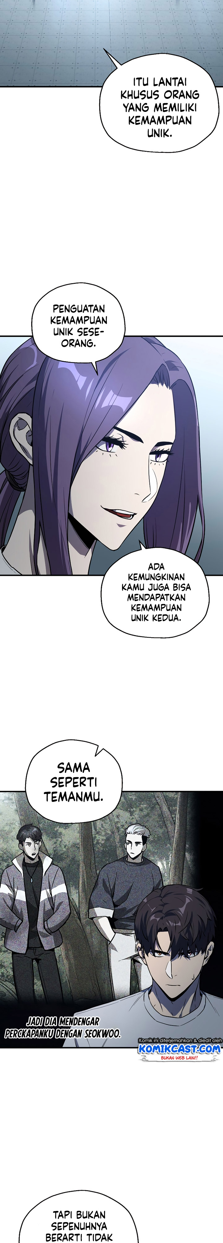 Player Who Can’t Level Up Chapter 59 page 2