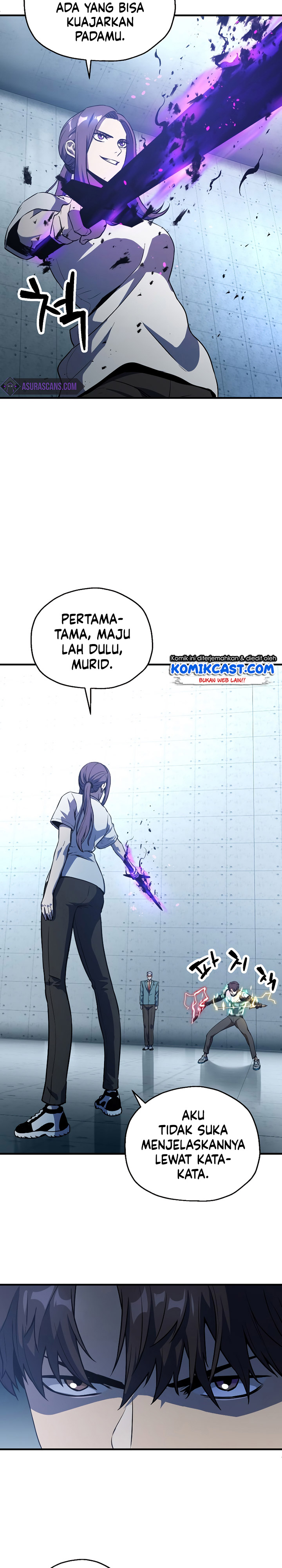 Player Who Can’t Level Up Chapter 59 page 3