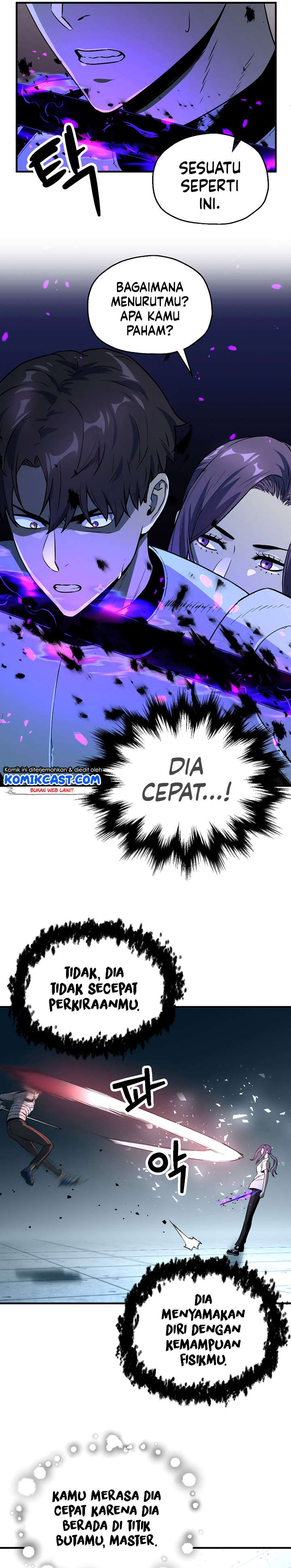 Player Who Can’t Level Up Chapter 59 page 6
