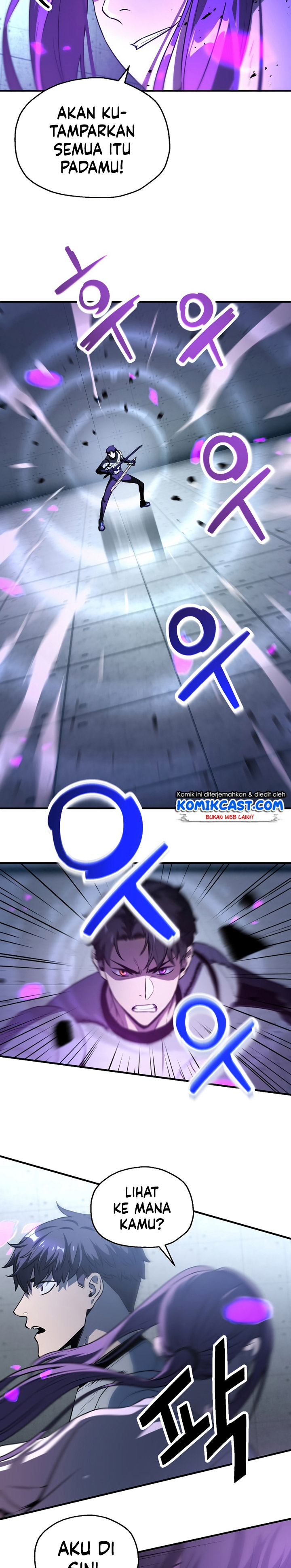 Player Who Can’t Level Up Chapter 59 page 8