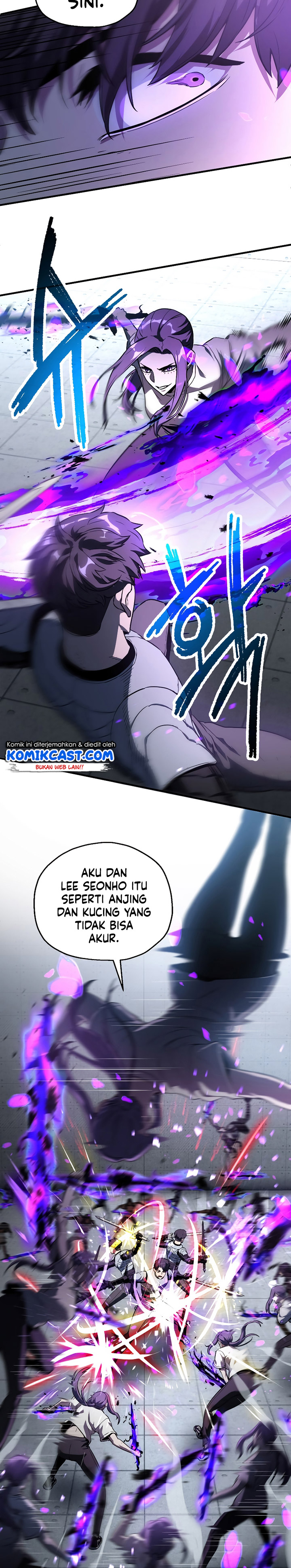 Player Who Can’t Level Up Chapter 59 page 9